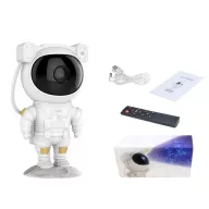 Astronaut Galaxy Star Projektor