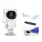 Astronaut Galaxy Star Projektor