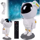 Astronaut Galaxy Star Projektor