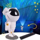 Astronaut Galaxy Star Projektor