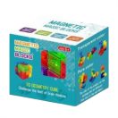Magic Magnetic Blocks 3D mágneses építőjáték