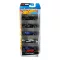 Hot Wheels Forma 1 kisautók 5 db-os szett