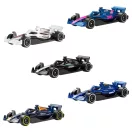 Hot Wheels Forma 1 kisautók 5 db-os szett