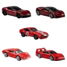 Hot Wheels Ferrari kisautók 5 db-os szett