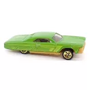 Hot Wheels színváltós kisautó - Layin' Lowrider