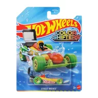 Hot Wheels színváltós kisautó - Street Wiener
