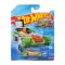 Hot Wheels színváltós kisautó - Street Wiener