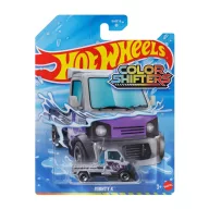 Hot Wheels színváltós kisautó - Mighty K
