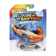 Hot Wheels színváltós kisautó (többféle)