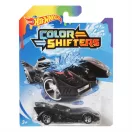 Hot Wheels színváltós kisautó (többféle)