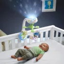 Fisher-Price Altatódalos kiságyforgó