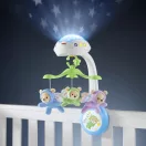 Fisher-Price Altatódalos kiságyforgó