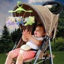 Fisher-Price Altatódalos kiságyforgó