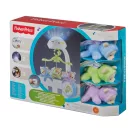 Fisher-Price Altatódalos kiságyforgó