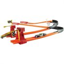 Hot Wheels Turbo Race játékkészlet 2 autóval