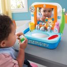 Fisher-Price Intelligens mosdókagyló