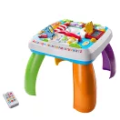 Fisher-Price Intelligens asztalka (kétnyelvű)