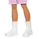 Barbie Fashionista barátok fiú baba - piros csíkos pulcsiban