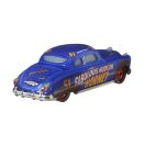 Verdák 3 kisautó - Dirt Track Fabulous Hudson Hornet