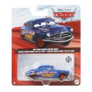 Verdák 3 kisautó - Dirt Track Fabulous Hudson Hornet