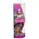 Barbie Fashionista barátnők stílusos divatbaba - Down-szindrómás #208