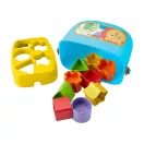 Fisher-Price Formaevő dobozka (új)