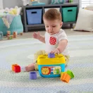 Fisher-Price Formaevő dobozka (új)