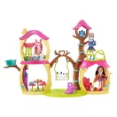 Enchantimals Panda babaház játékszett