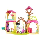 Enchantimals Panda babaház játékszett