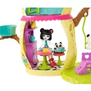 Enchantimals Panda babaház játékszett
