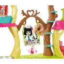Enchantimals Panda babaház játékszett