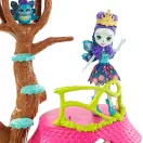 Enchantimals Panda babaház játékszett