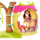 Enchantimals Panda babaház játékszett