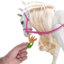 Barbie Dream Horse - Intelligens lovacska babával