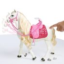 Barbie Dream Horse - Intelligens lovacska babával