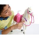 Barbie Dream Horse - Intelligens lovacska babával