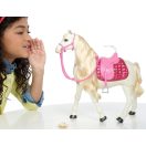 Barbie Dream Horse - Intelligens lovacska babával