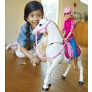 Barbie Dream Horse - Intelligens lovacska babával