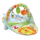 Fisher-Price 2 az 1-ben hordozható játszószőnyeg