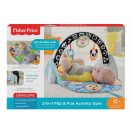 Fisher-Price 2 az 1-ben hordozható játszószőnyeg