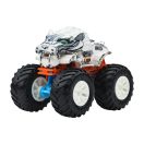 Hot Wheels Monster Trucks kisautó 1:64 - Rebel-Lion