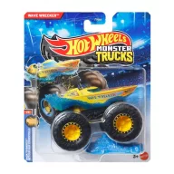 Hot Wheels Monster Trucks kisautó 1:64 - Wave Wrecker