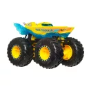 Hot Wheels Monster Trucks kisautó 1:64 - Wave Wrecker
