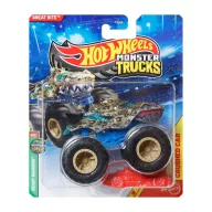 Hot Wheels Monster Trucks kisautó 1:64 - Great Bite