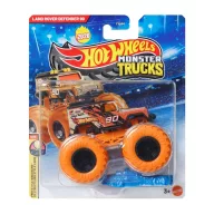   Hot Wheels Monster Trucks kisautó 1:64 - Land Rover Defender 90