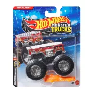 Hot Wheels Monster Trucks kisautó 1:64 - 5 Alarm