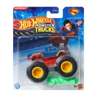 Hot Wheels Monster Trucks kisautó 1:64 - Superman