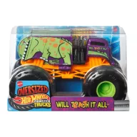   Hot Wheels Monster Trucks Oversized autó 1:24 - Will Eat It All 