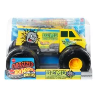   Hot Wheels Monster Trucks Oversized autó 1:24 - Demo Delivery