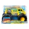 Hot Wheels Monster Trucks Oversized autó 1:24 - Demo Delivery